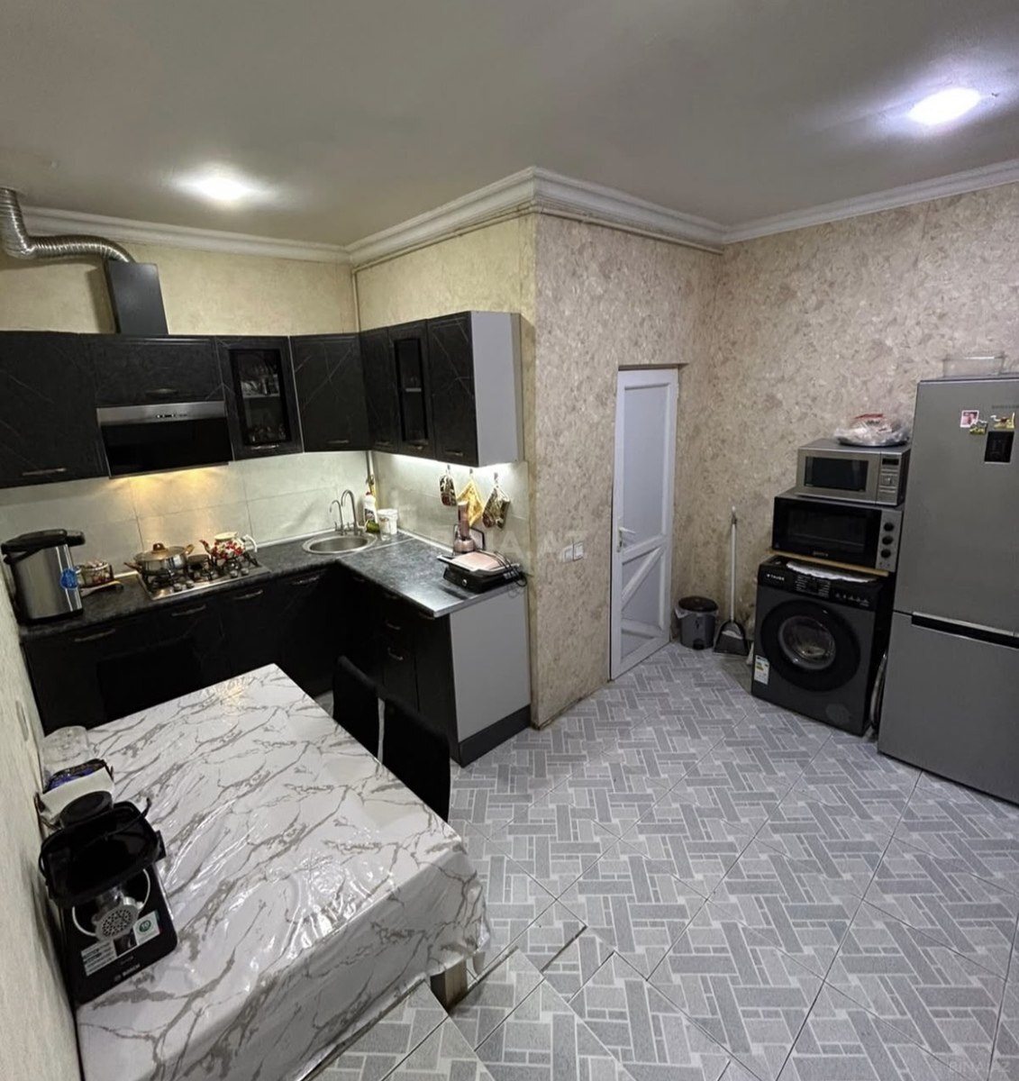 1 otaqlı Həyət evi/Bağ evi, Keşlə q., Bakı