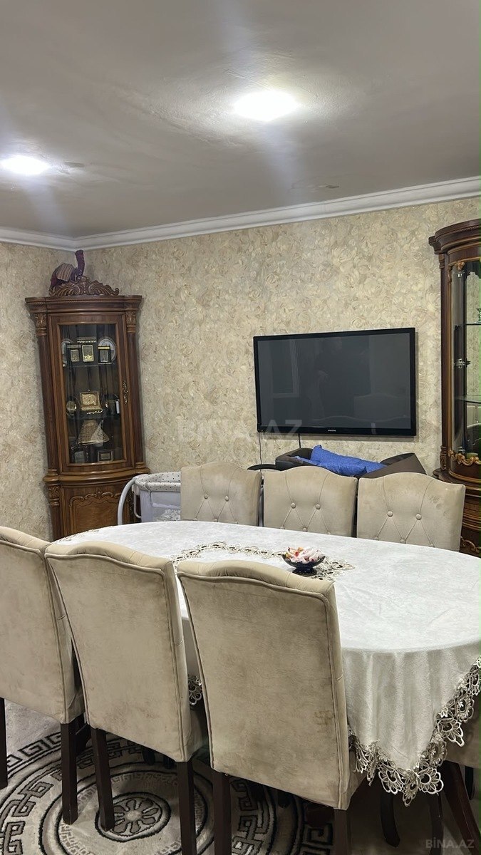 1 otaqlı Həyət evi/Bağ evi, Keşlə q., Bakı