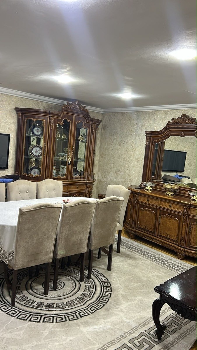 1 otaqlı Həyət evi/Bağ evi, Keşlə q., Bakı