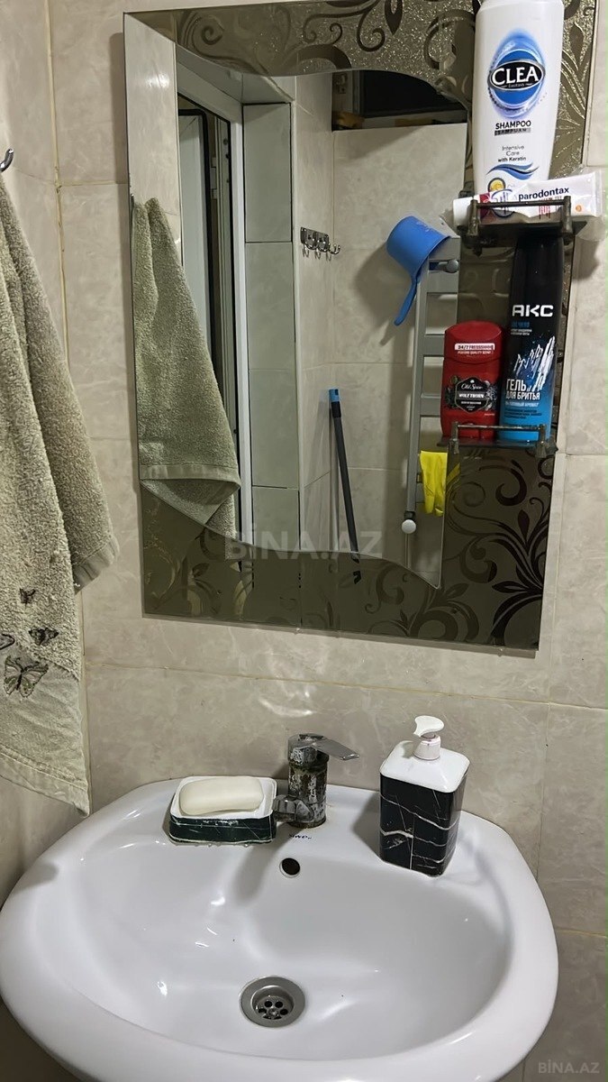 1 otaqlı Həyət evi/Bağ evi, Keşlə q., Bakı
