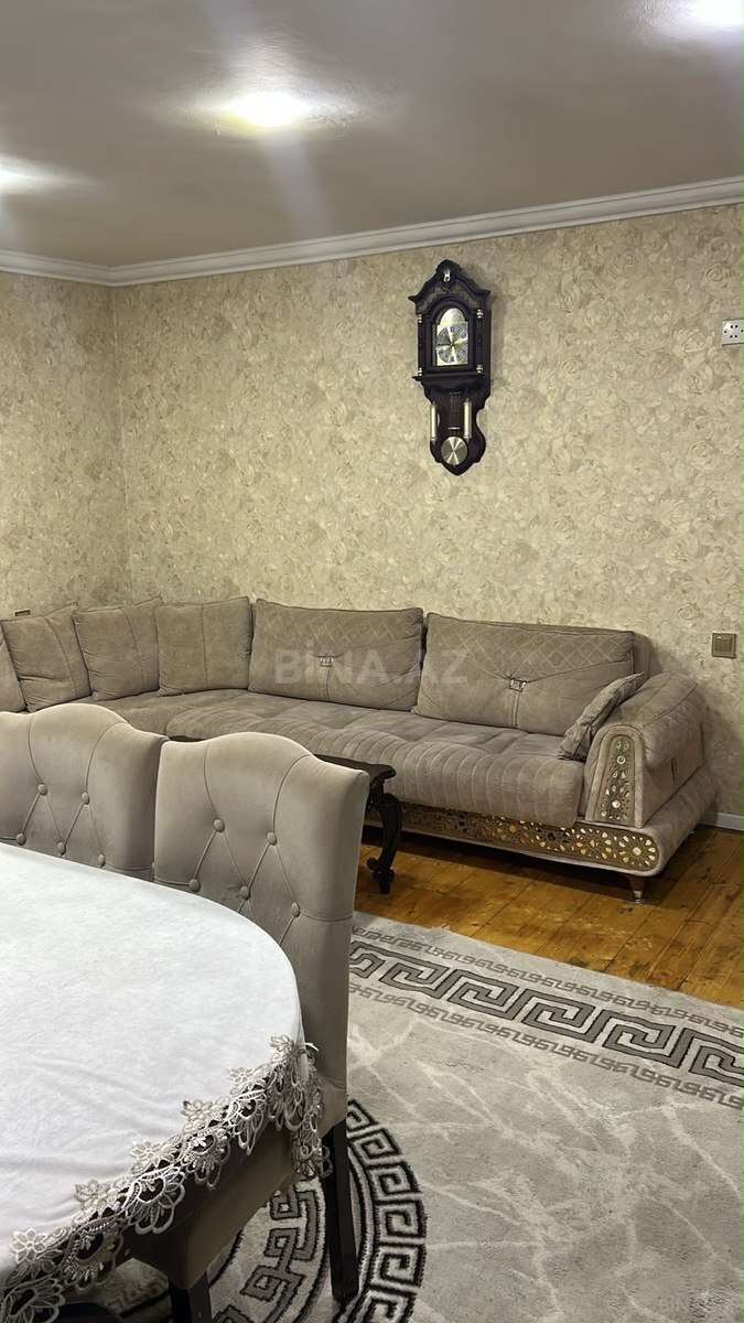 1 otaqlı Həyət evi/Bağ evi, Keşlə q., Bakı