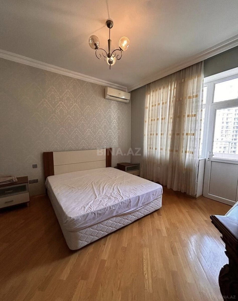 2 otaqlı Yeni tikili, Elmlər Akademiyası m., Bakı