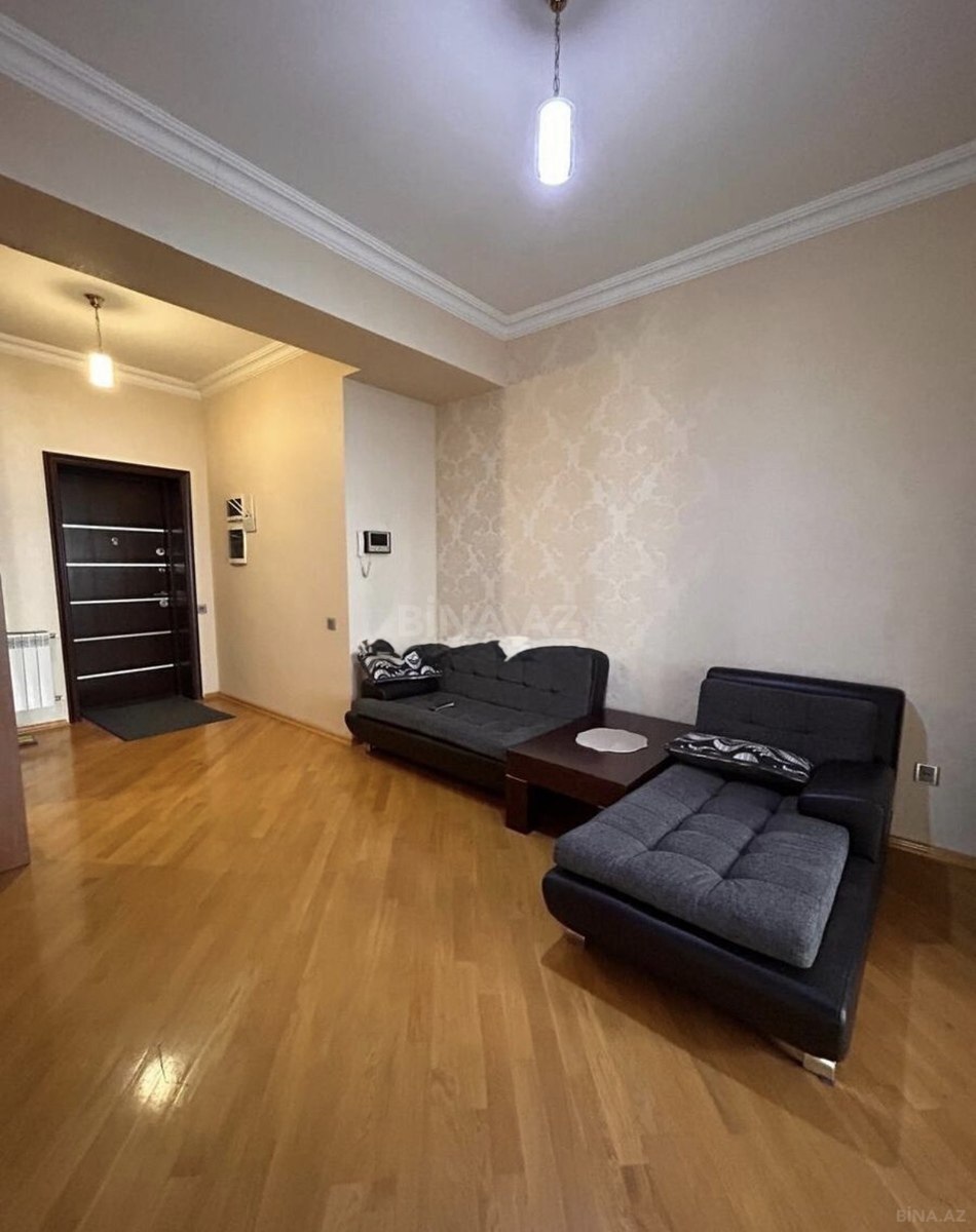 2 otaqlı Yeni tikili, Elmlər Akademiyası m., Bakı
