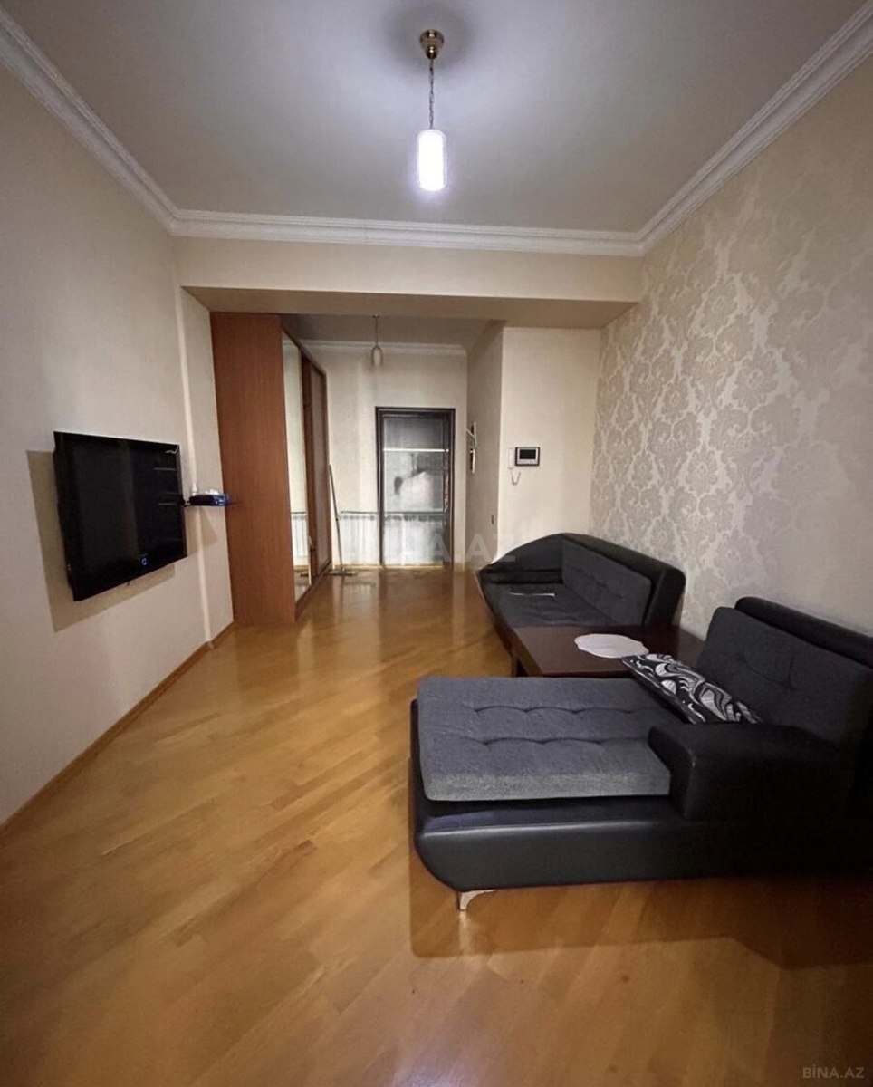 2 otaqlı Yeni tikili, Elmlər Akademiyası m., Bakı