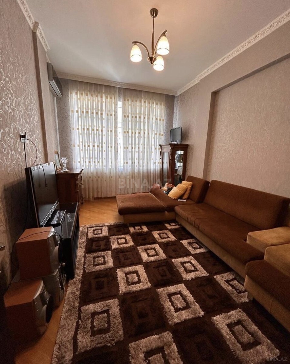 2 otaqlı Yeni tikili, Elmlər Akademiyası m., Bakı