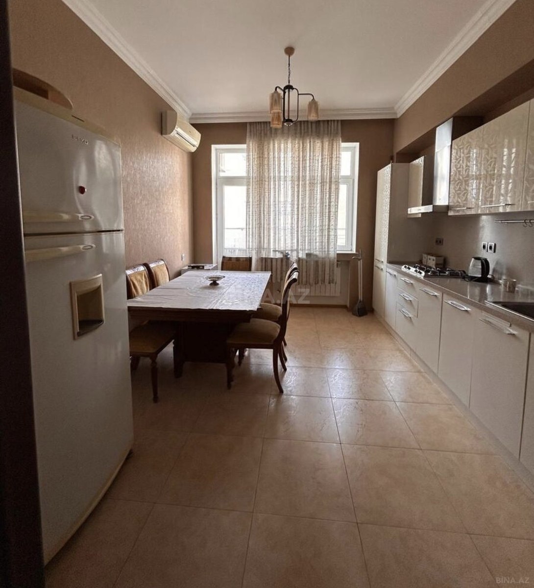 2 otaqlı Yeni tikili, Elmlər Akademiyası m., Bakı