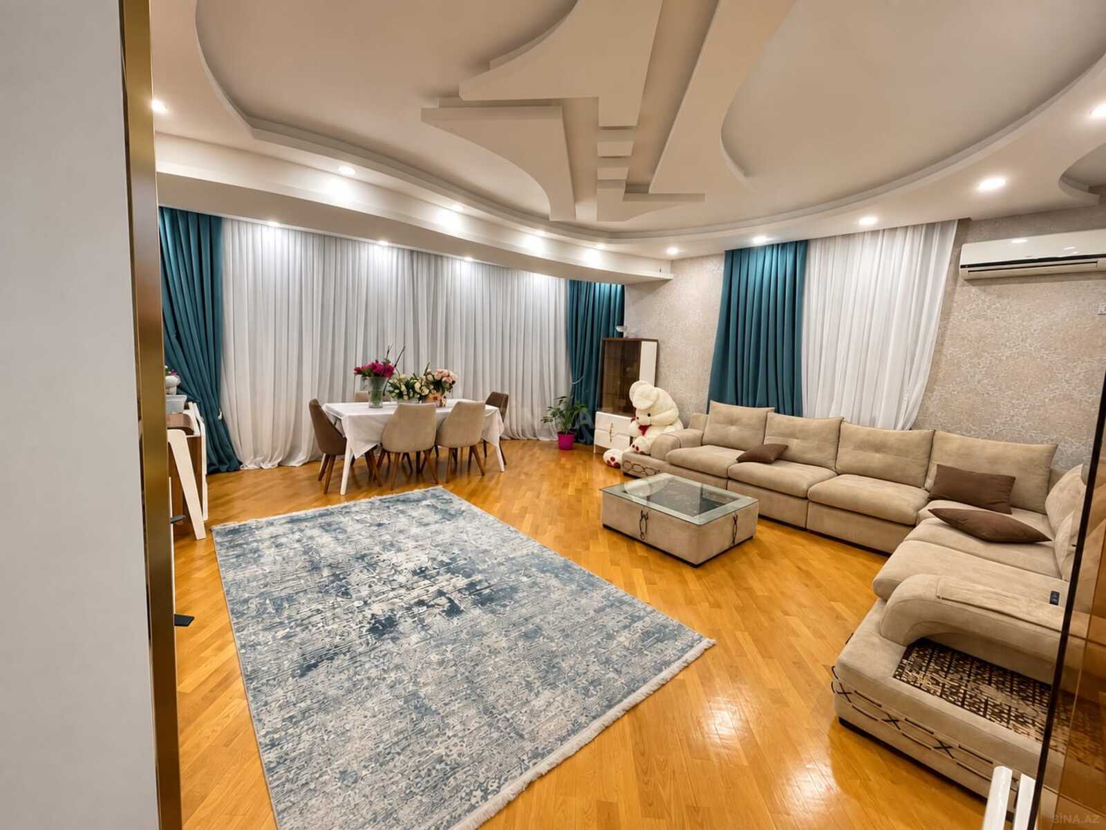 3 otaqlı Yeni tikili, İnşaatçılar m., Bakı