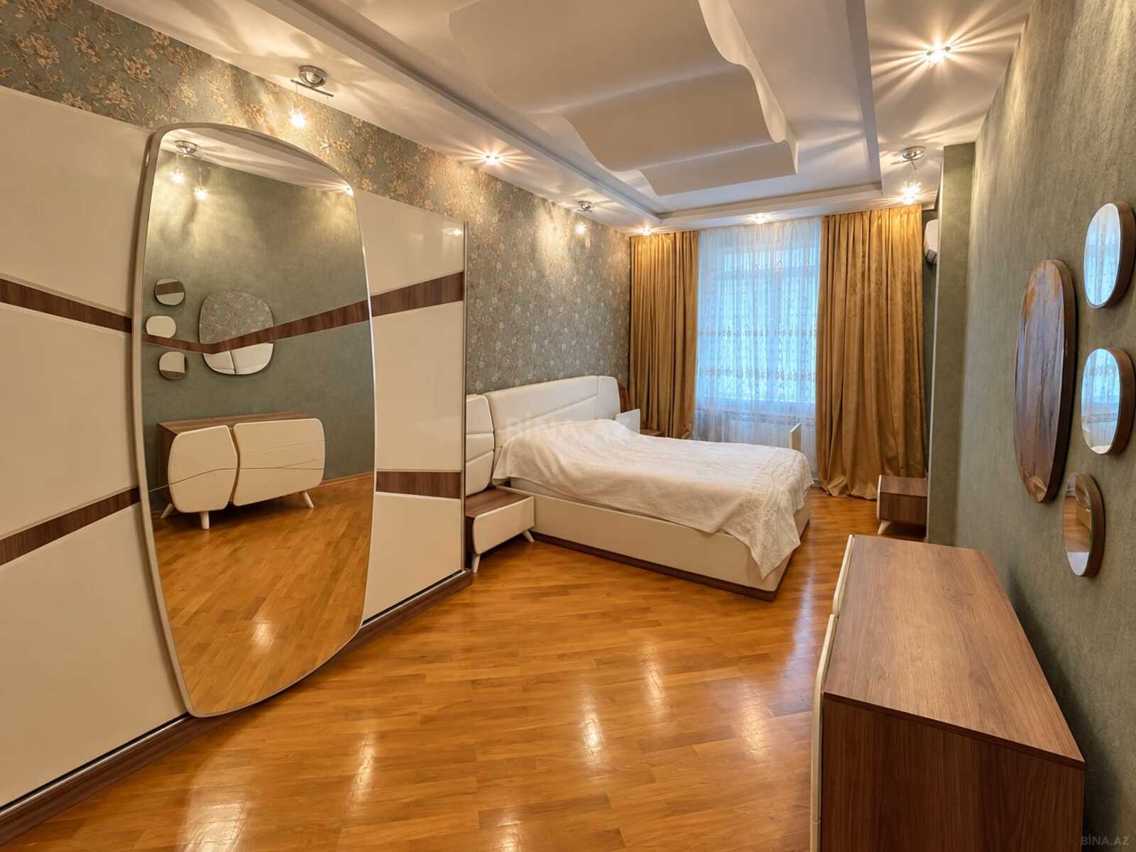 3 otaqlı Yeni tikili, İnşaatçılar m., Bakı