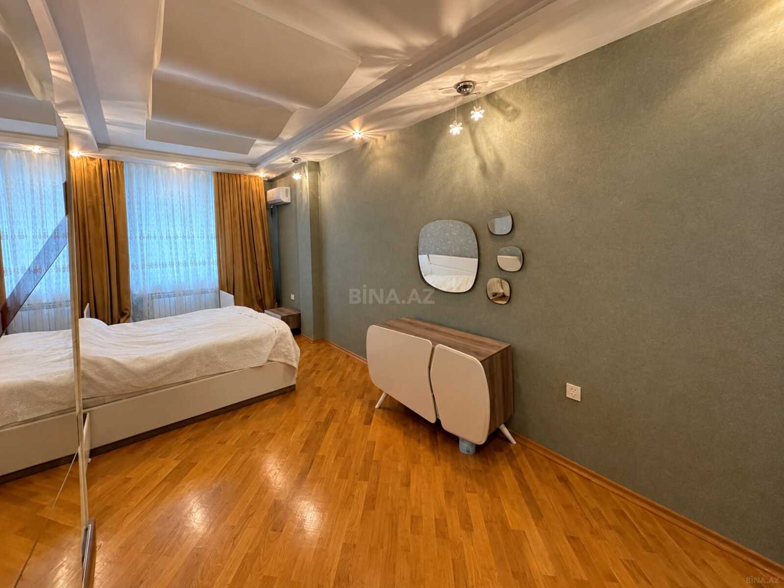 3 otaqlı Yeni tikili, İnşaatçılar m., Bakı