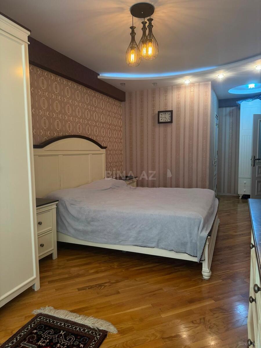 3 otaqlı Yeni tikili, Nəriman Nərimanov m., Bakı