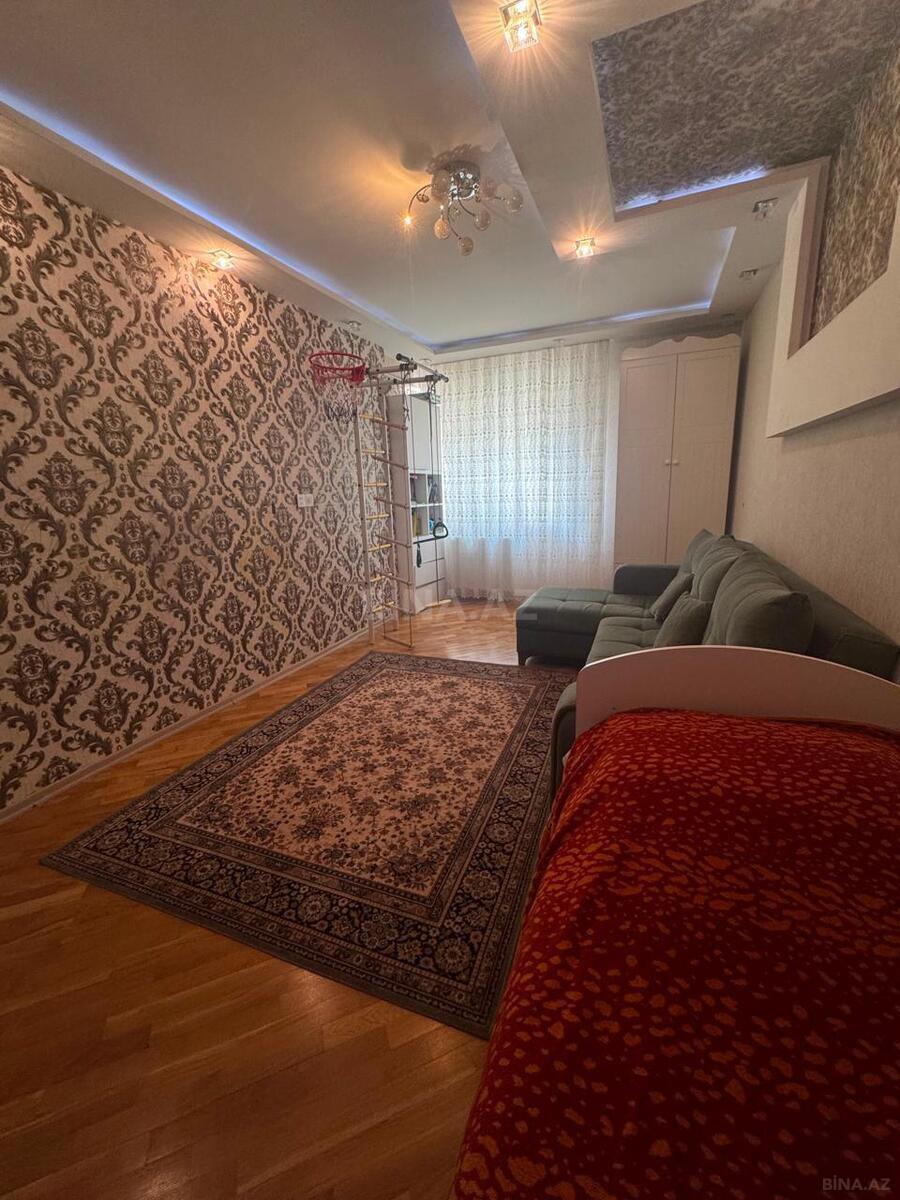 3 otaqlı Yeni tikili, Nəriman Nərimanov m., Bakı