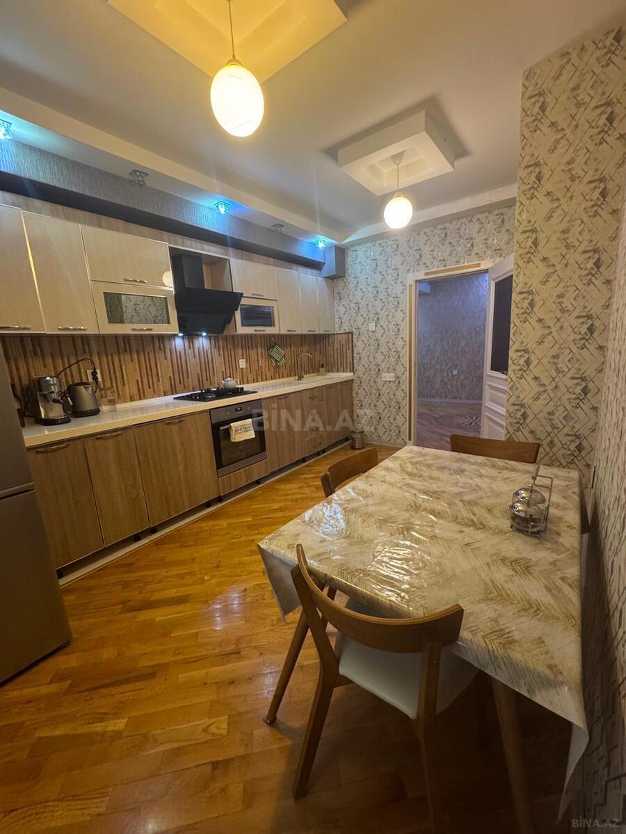 3 otaqlı Yeni tikili, Nəriman Nərimanov m., Bakı