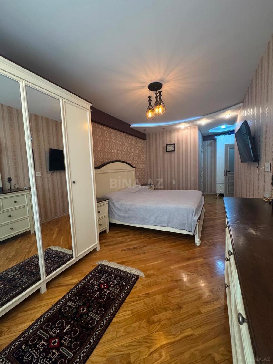 3 otaqlı Yeni tikili, Nəriman Nərimanov m., Bakı