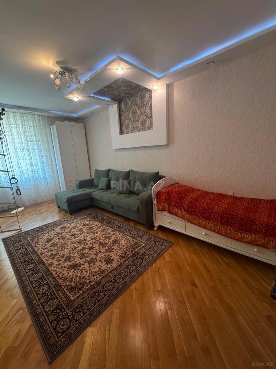 3 otaqlı Yeni tikili, Nəriman Nərimanov m., Bakı