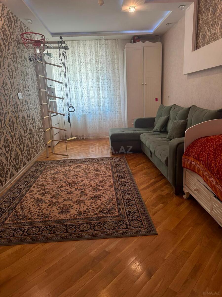 3 otaqlı Yeni tikili, Nəriman Nərimanov m., Bakı