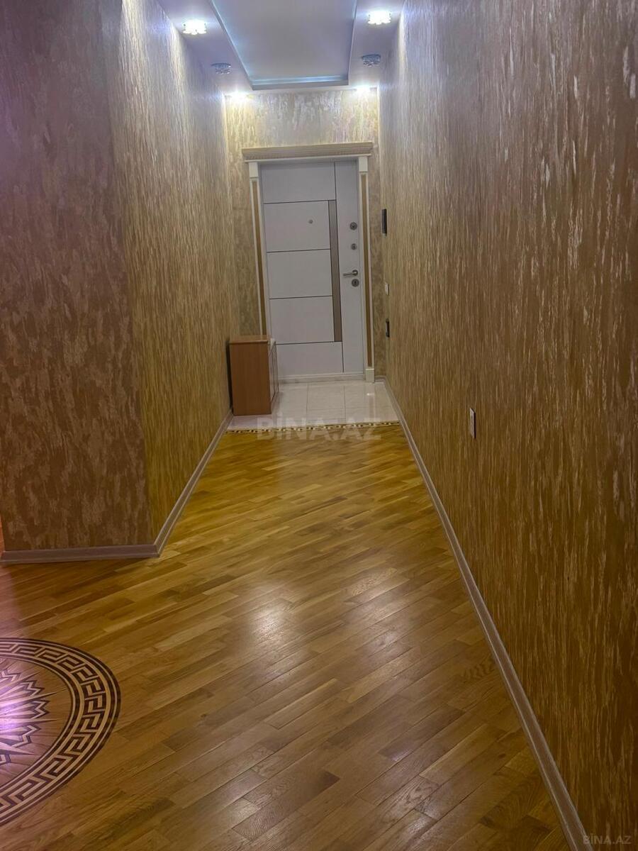 3 otaqlı Yeni tikili, Nəriman Nərimanov m., Bakı