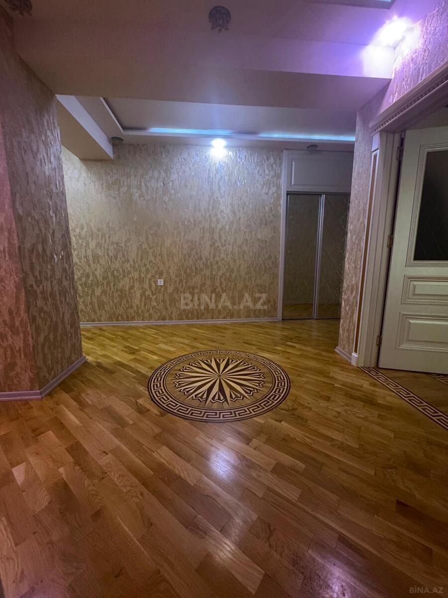 3 otaqlı Yeni tikili, Nəriman Nərimanov m., Bakı