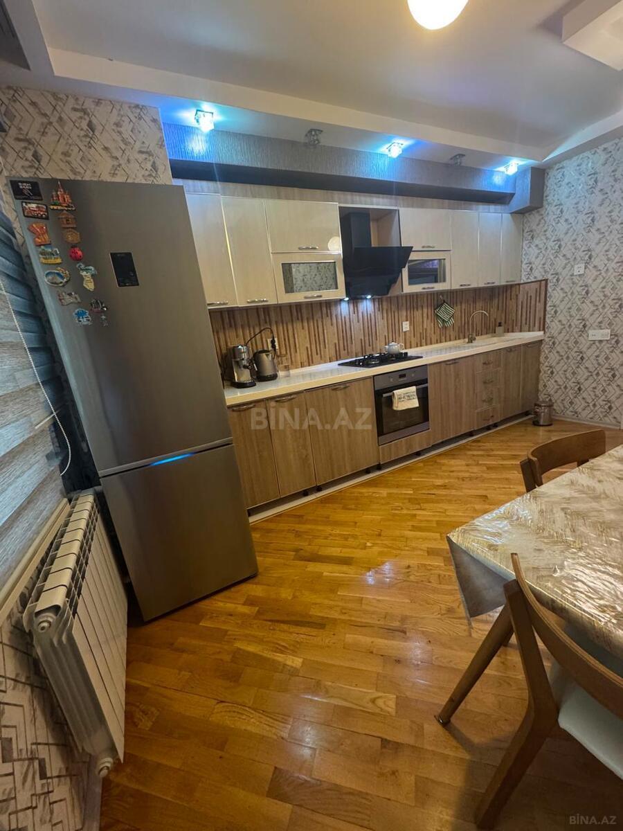 3 otaqlı Yeni tikili, Nəriman Nərimanov m., Bakı