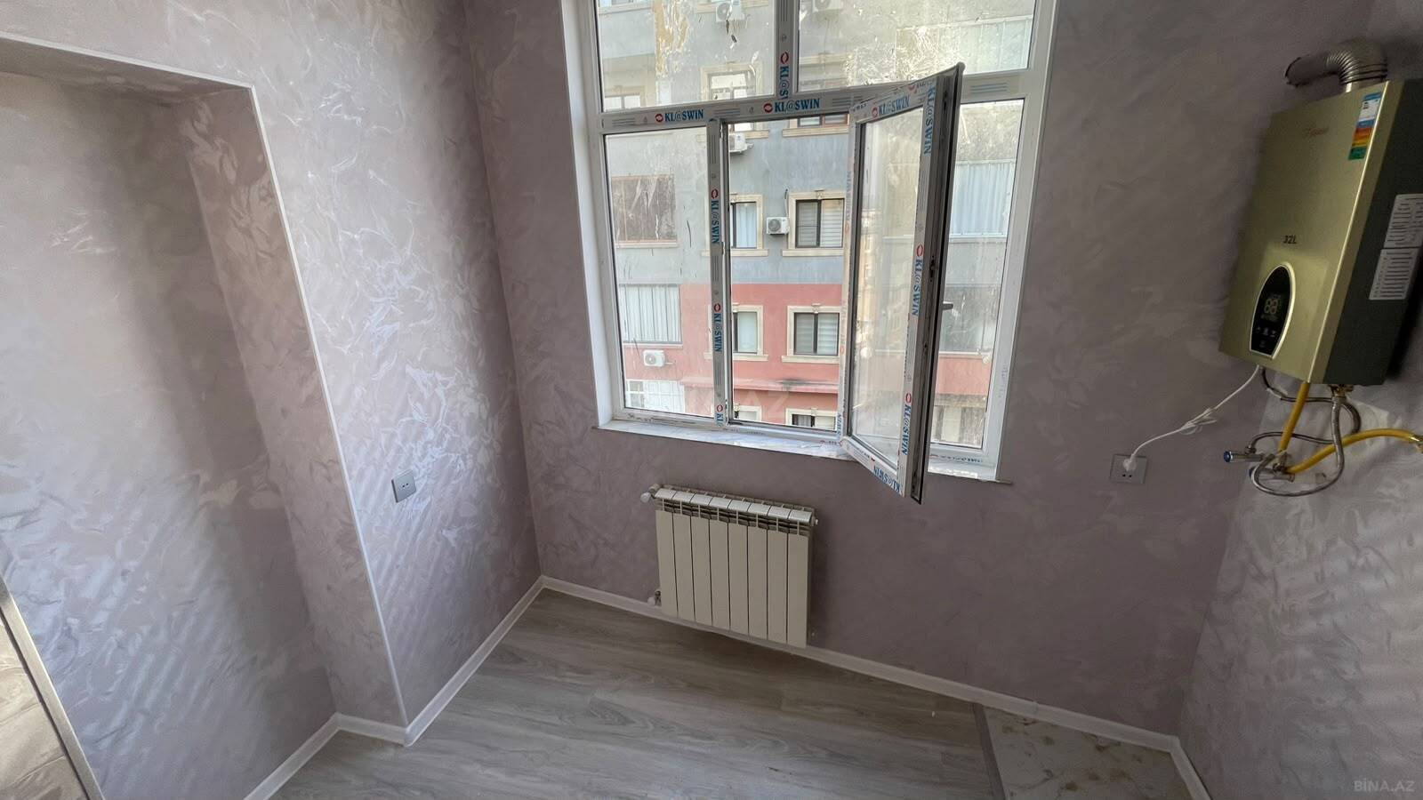 2 otaqlı Köhnə tikili, İnşaatçılar m., Bakı