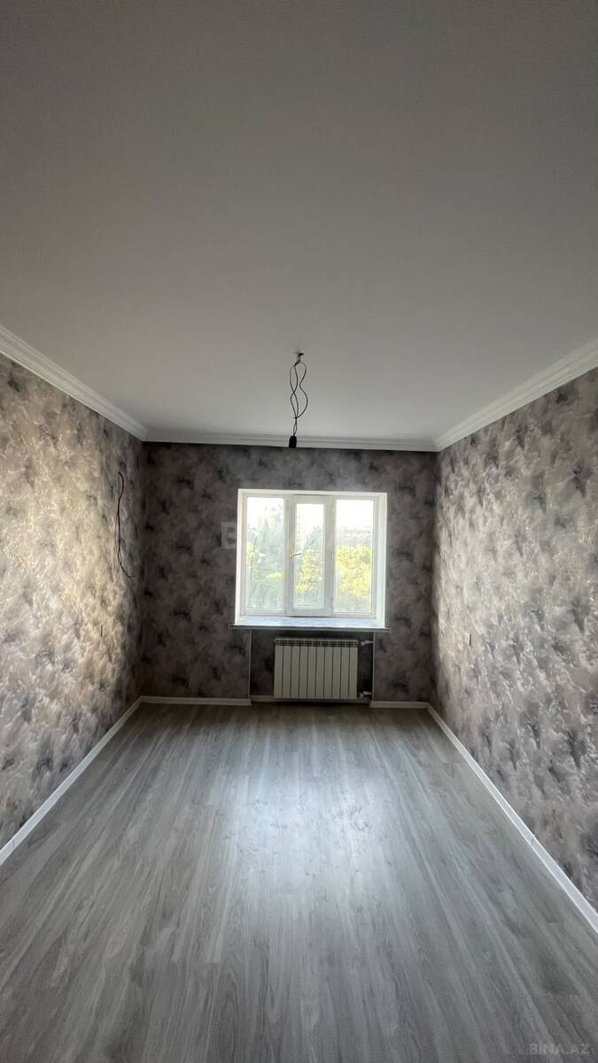 2 otaqlı Köhnə tikili, İnşaatçılar m., Bakı
