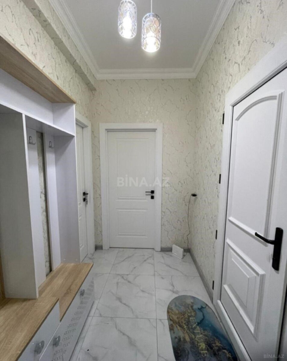 2 otaqlı Yeni tikili, Şah İsmayıl Xətai m., Bakı