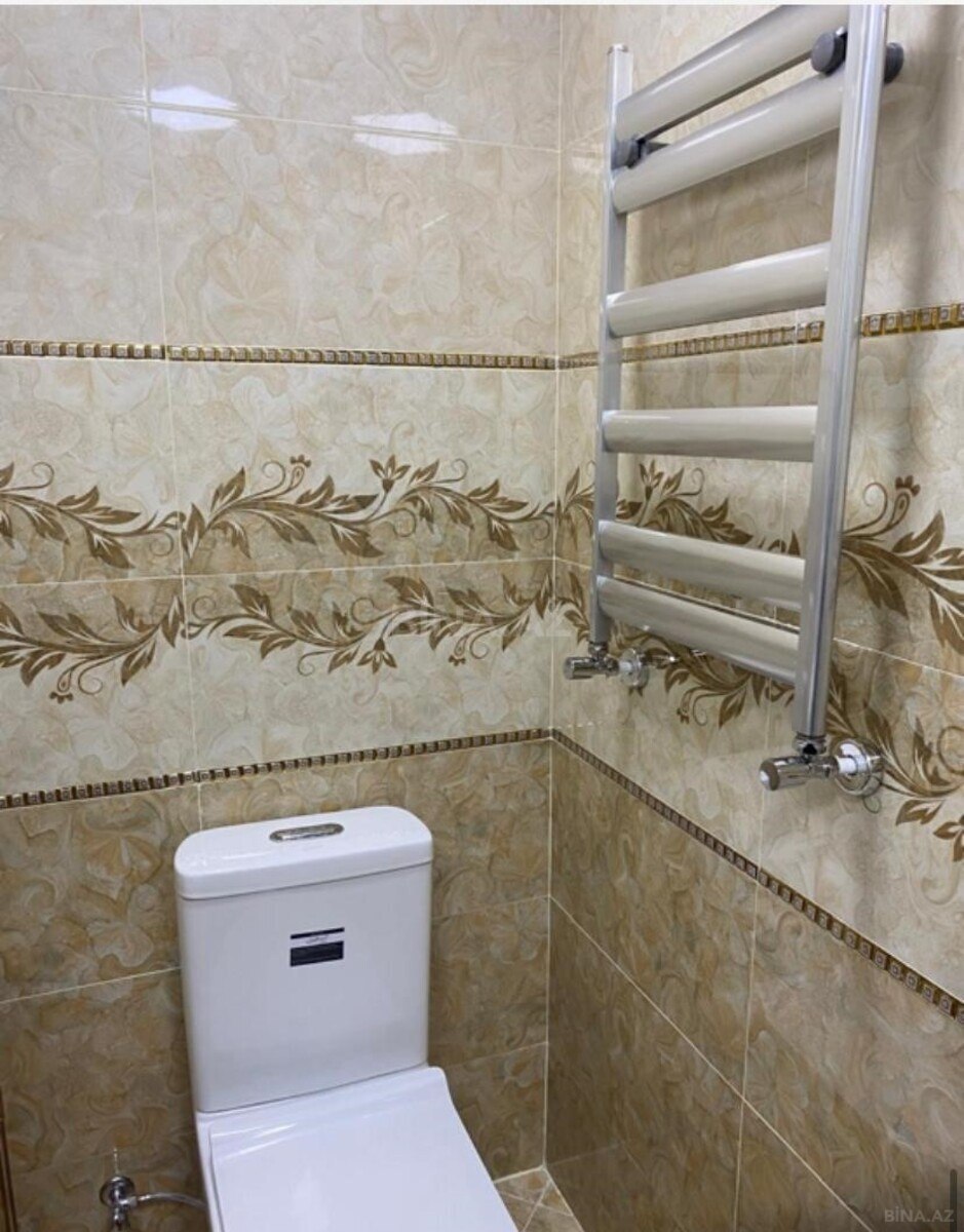 2 otaqlı Yeni tikili, Şah İsmayıl Xətai m., Bakı