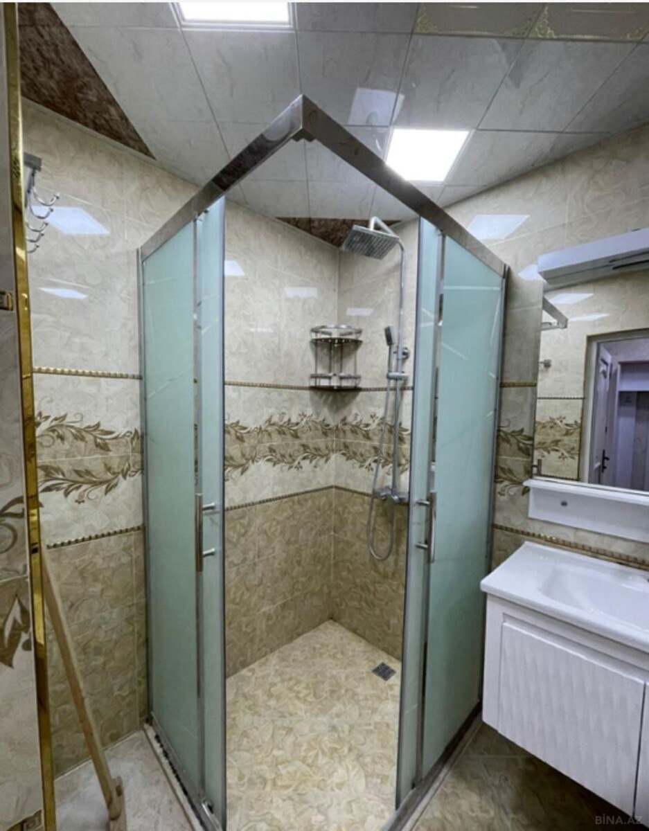 2 otaqlı Yeni tikili, Şah İsmayıl Xətai m., Bakı