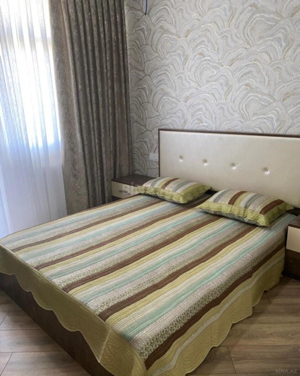 2 otaqlı Yeni tikili, Şah İsmayıl Xətai m., Bakı