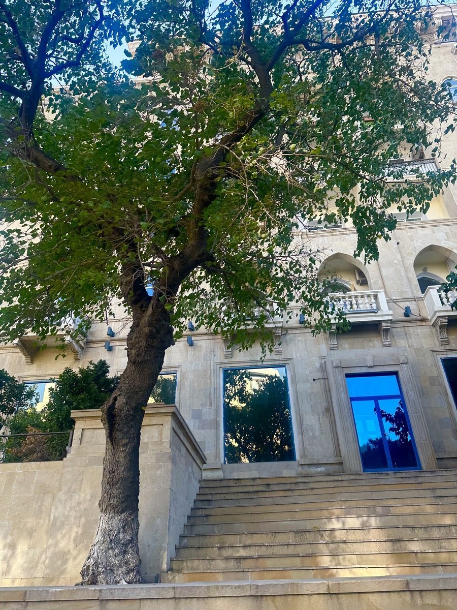 1 otaqlı Köhnə tikili, Səbail r., Bakı