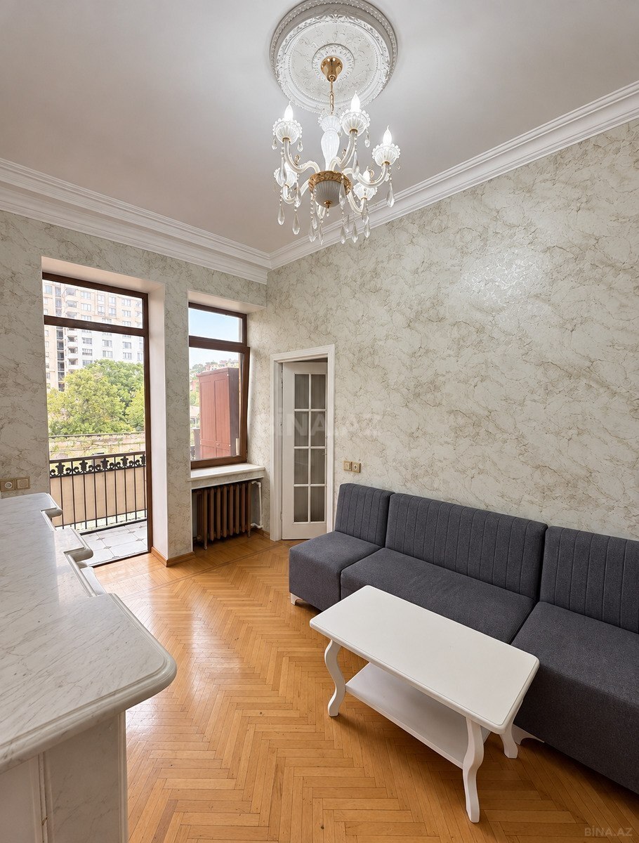 1 otaqlı Köhnə tikili, Səbail r., Bakı