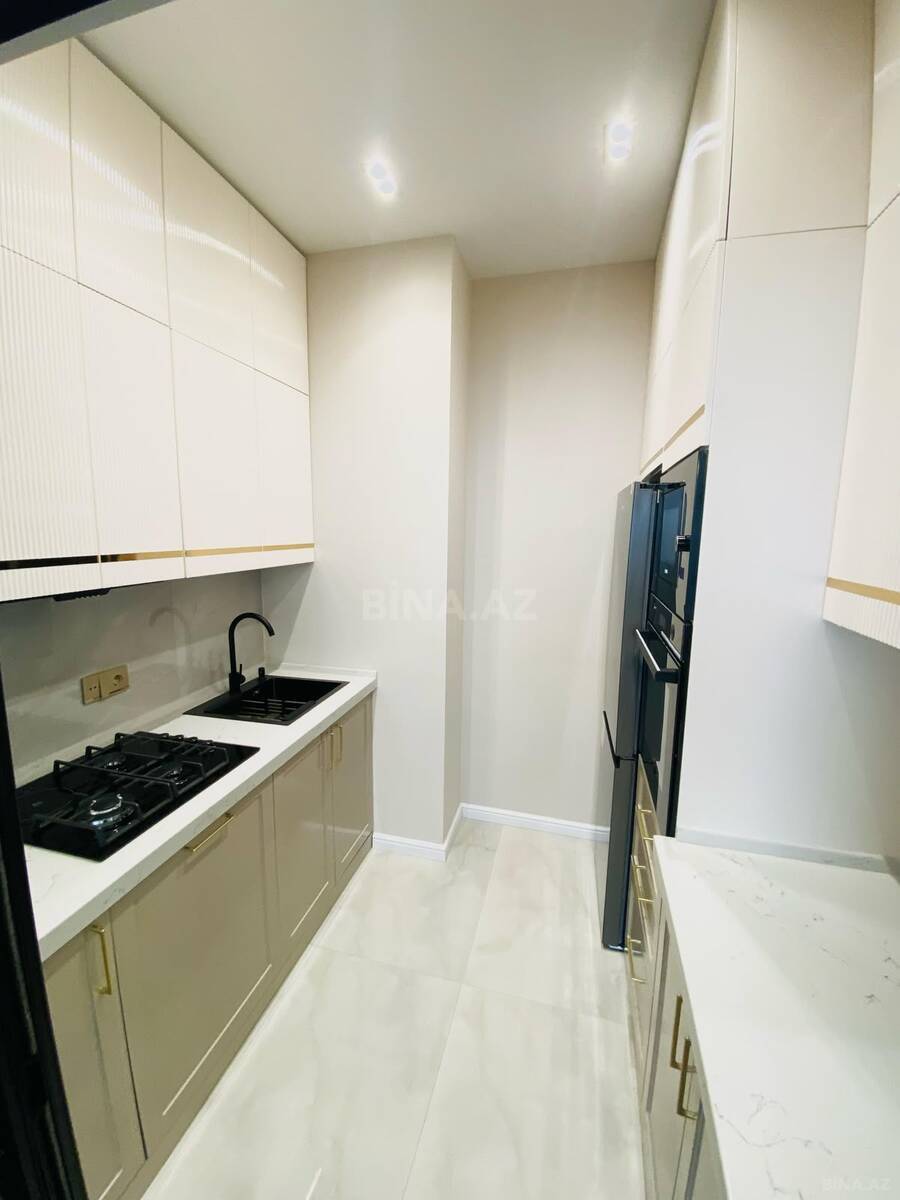 2 otaqlı Yeni tikili, Nərimanov r., Bakı