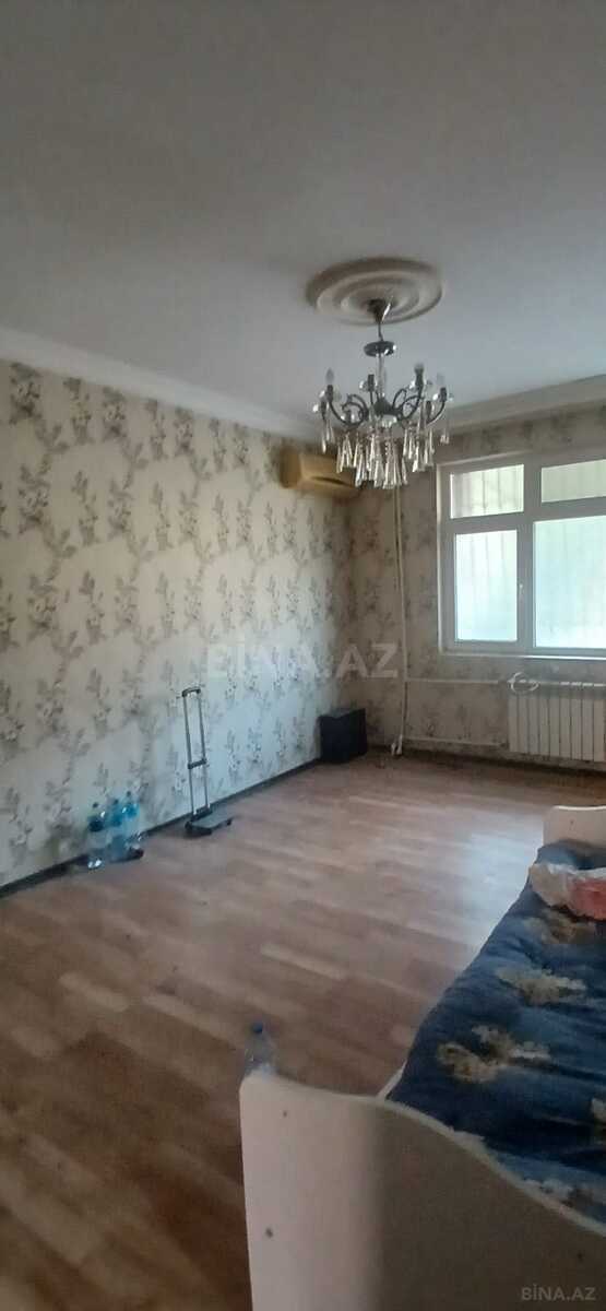 2 otaqlı Köhnə tikili, Nəsimi m., Bakı