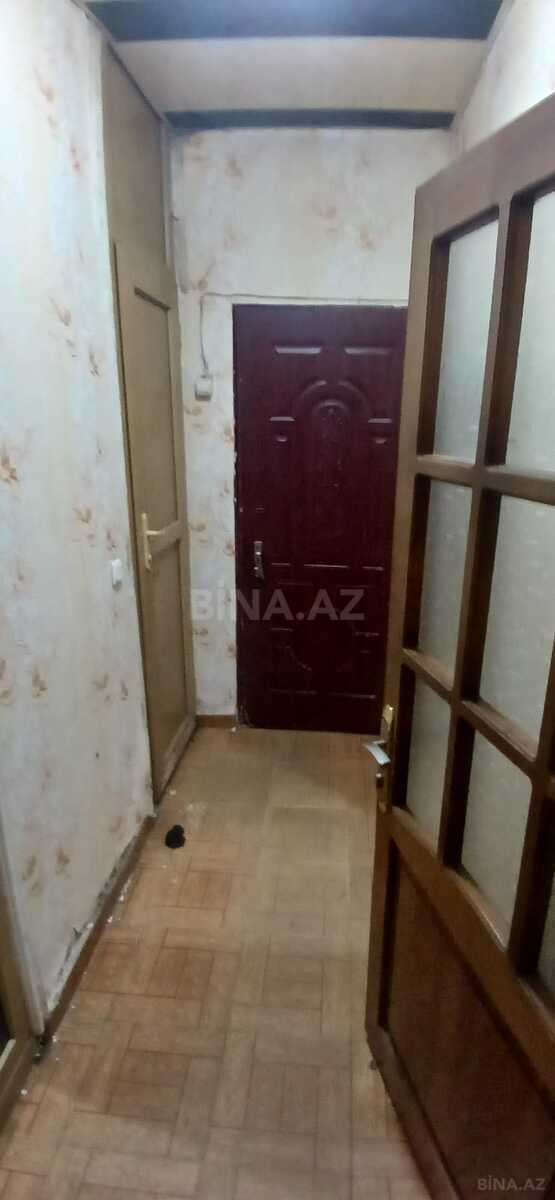 2 otaqlı Köhnə tikili, Nəsimi m., Bakı