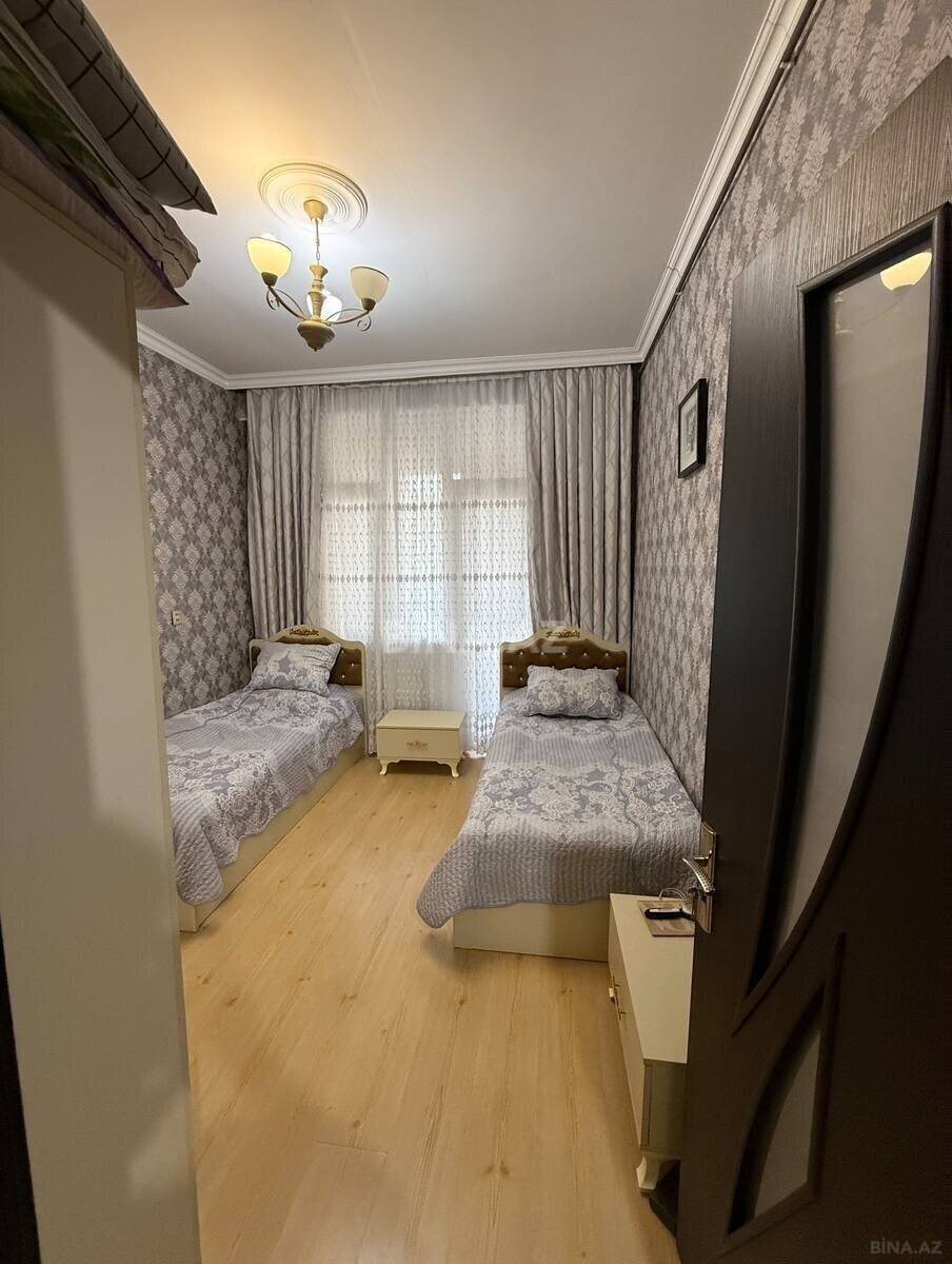 2 otaqlı Yeni tikili, Gənclik m., Bakı
