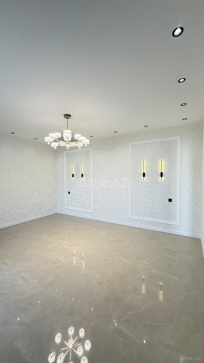 4 otaqlı Həyət evi/Bağ evi, Şüvəlan q., Bakı