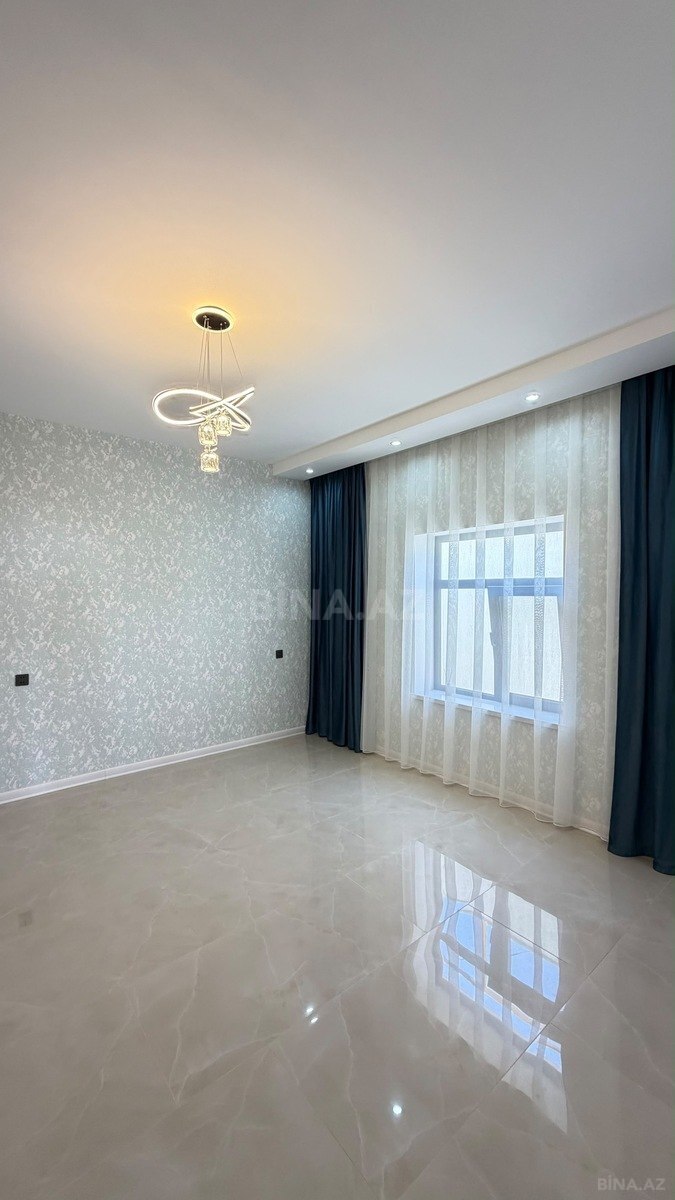 4 otaqlı Həyət evi/Bağ evi, Şüvəlan q., Bakı