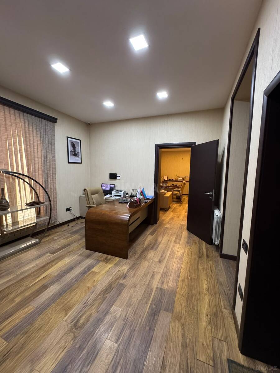4 otaqlı Ofis, 8 Noyabr m., Bakı