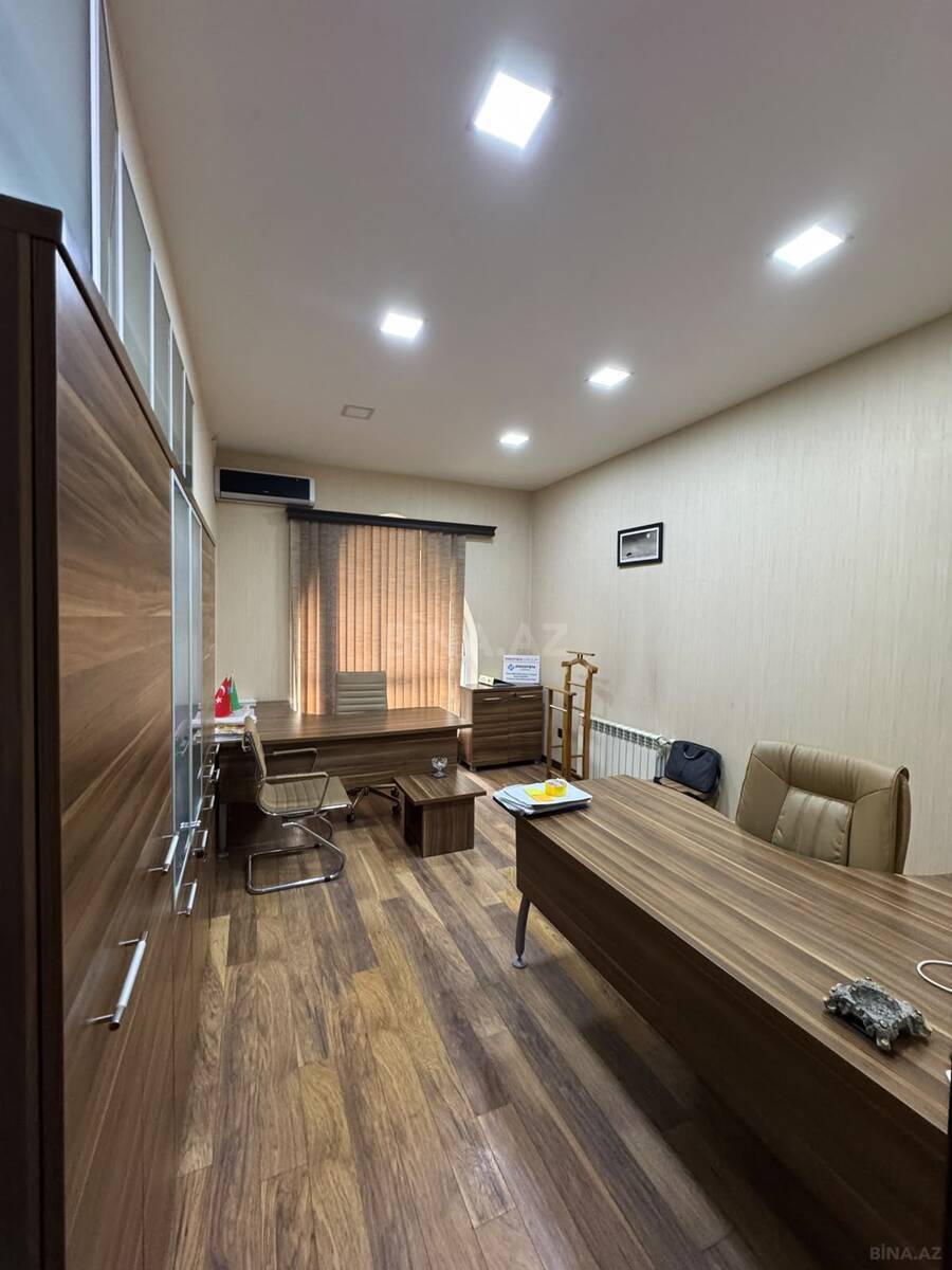 4 otaqlı Ofis, 8 Noyabr m., Bakı