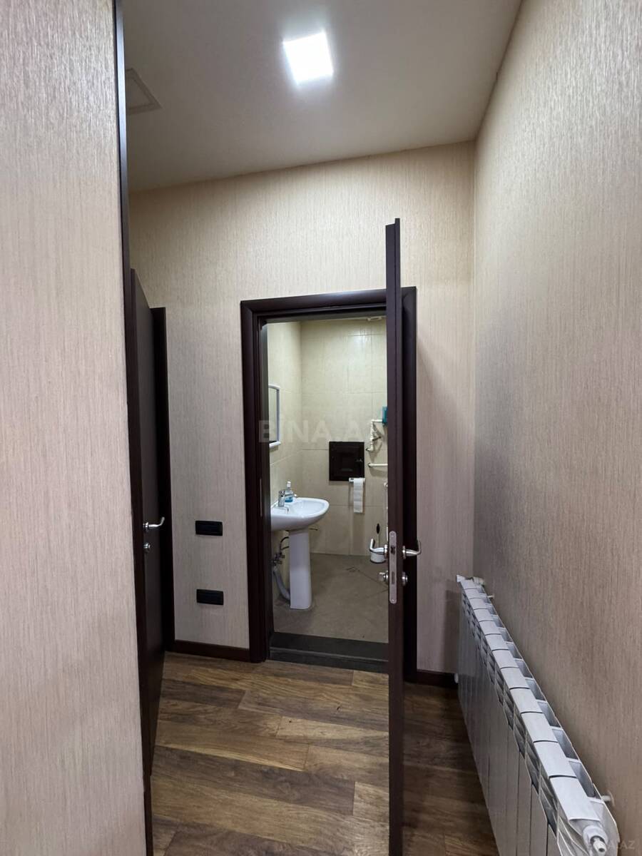 4 otaqlı Ofis, 8 Noyabr m., Bakı
