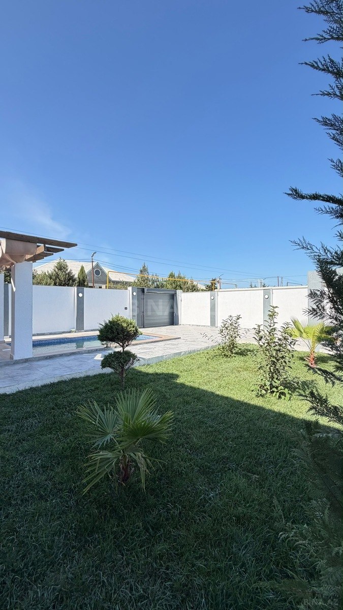4 otaqlı Həyət evi/Bağ evi, Şüvəlan q., Bakı