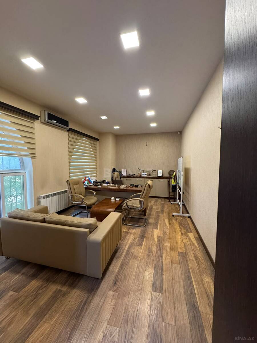 4 otaqlı Ofis, 8 Noyabr m., Bakı