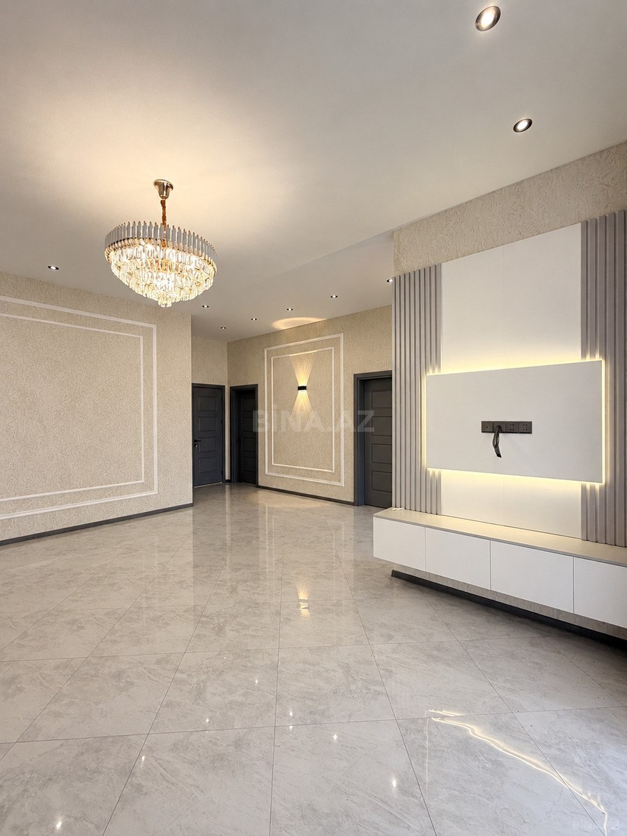 4 otaqlı Həyət evi/Bağ evi, Şüvəlan q., Bakı