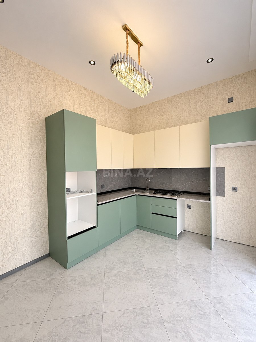 4 otaqlı Həyət evi/Bağ evi, Şüvəlan q., Bakı