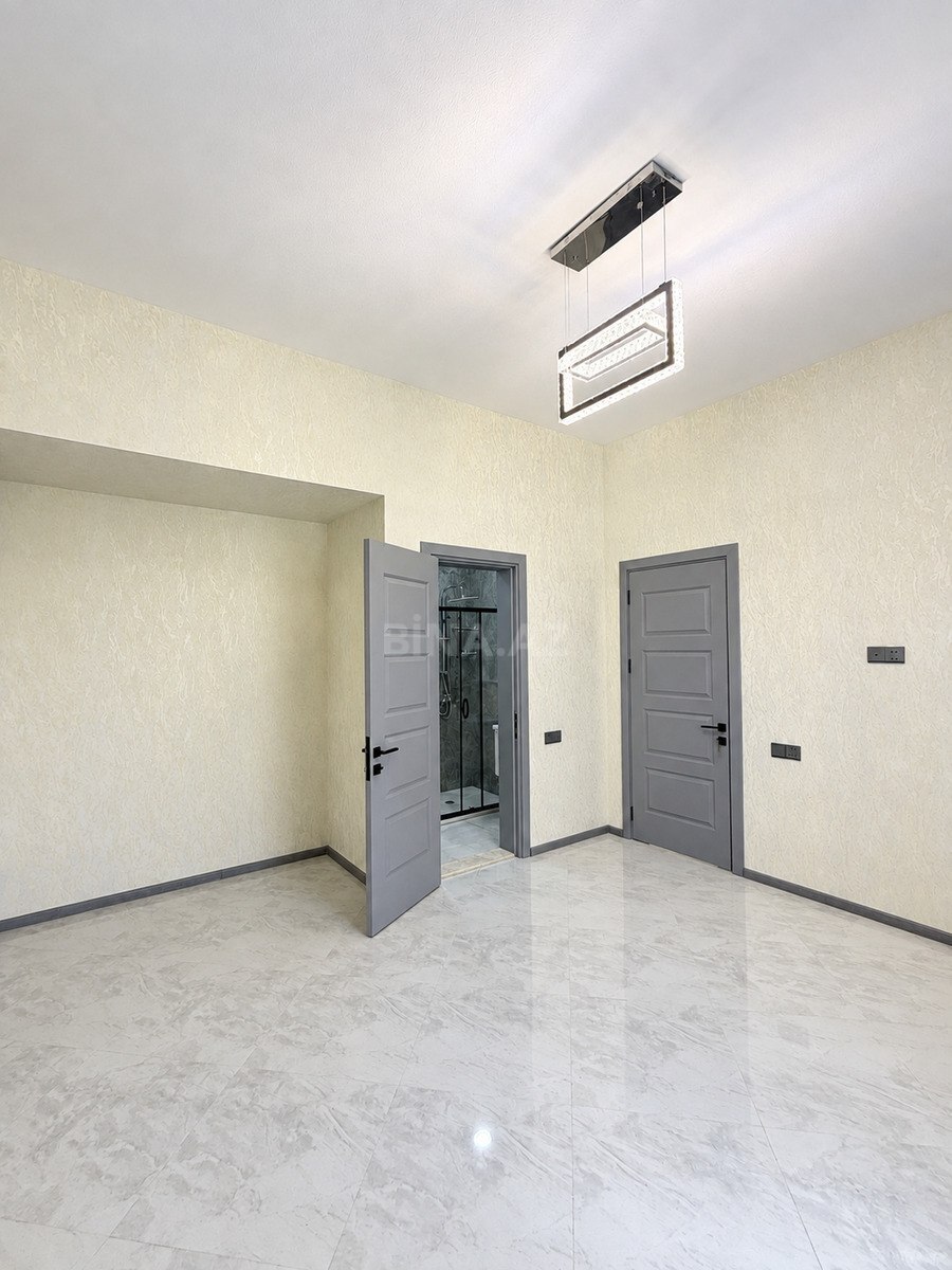 4 otaqlı Həyət evi/Bağ evi, Şüvəlan q., Bakı