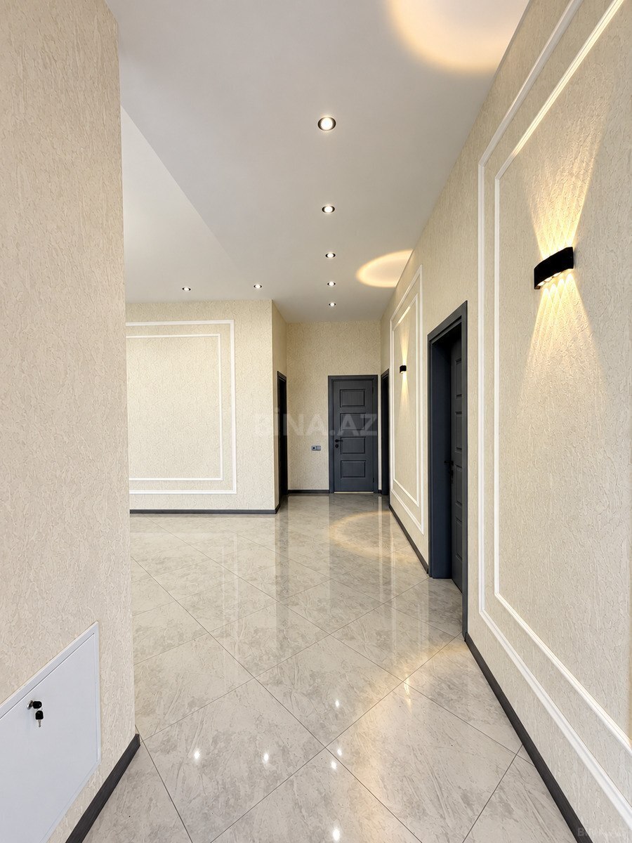 4 otaqlı Həyət evi/Bağ evi, Şüvəlan q., Bakı