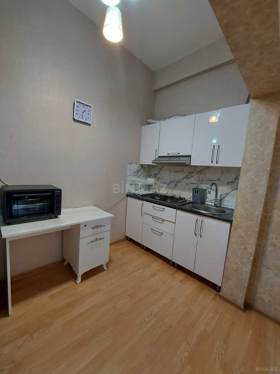3 otaqlı Yeni tikili, Nərimanov r., Bakı