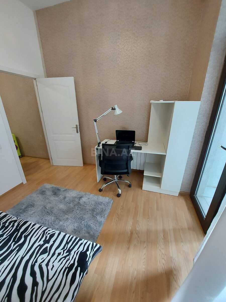 3 otaqlı Yeni tikili, Nərimanov r., Bakı