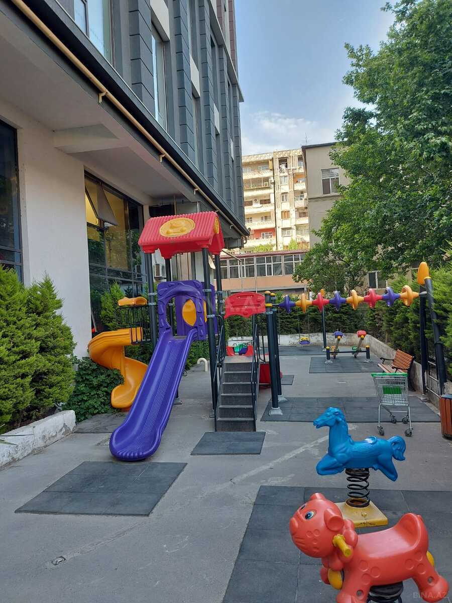 3 otaqlı Yeni tikili, Nərimanov r., Bakı