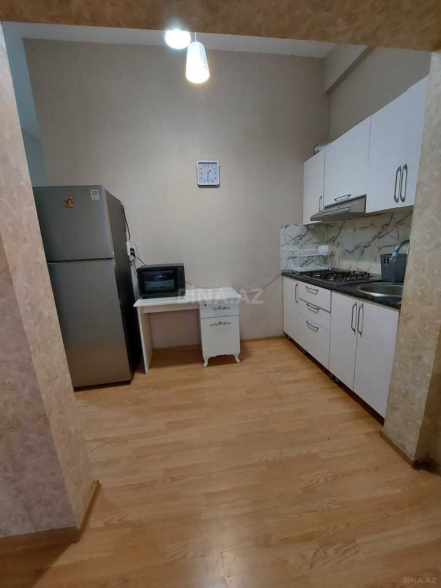 3 otaqlı Yeni tikili, Nərimanov r., Bakı