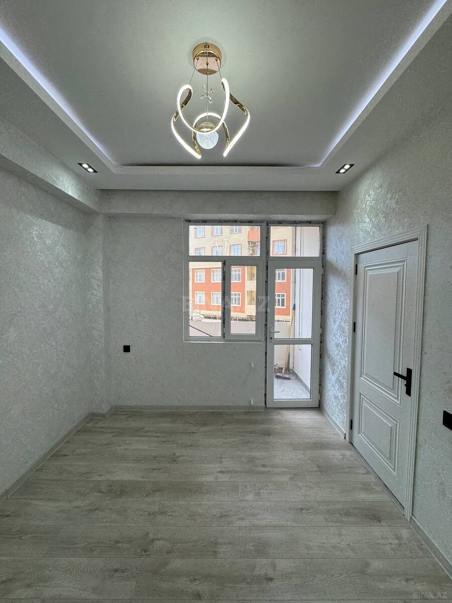 3 otaqlı Yeni tikili, Masazır q., Bakı